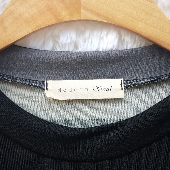 Modern Soul Women’s Size XL ¾ Sleeve Shirt - Picture 5 of 12